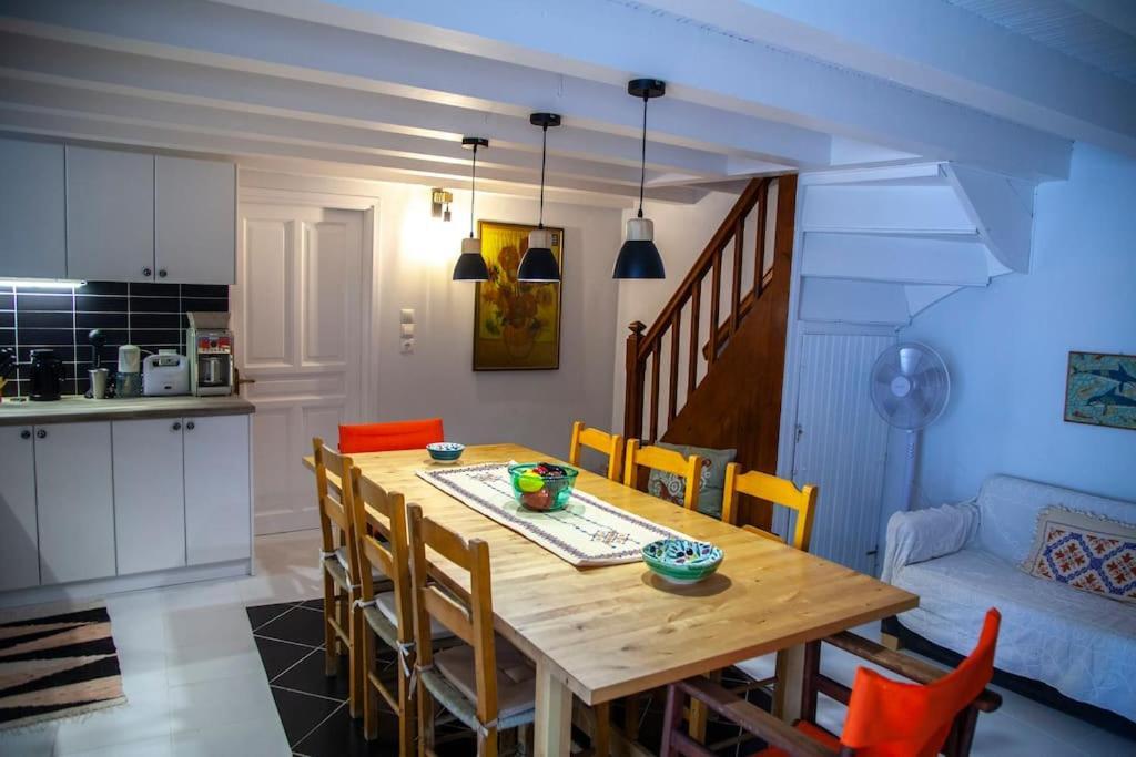 Villa The Magnolia Skopelos Exterior foto
