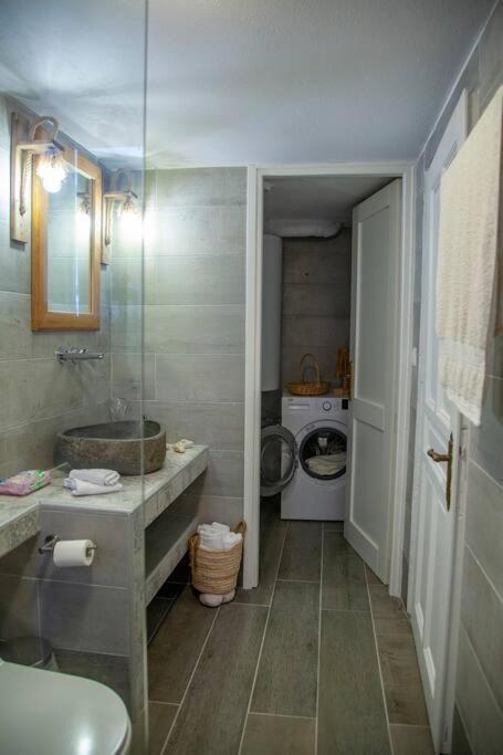 Villa The Magnolia Skopelos Exterior foto