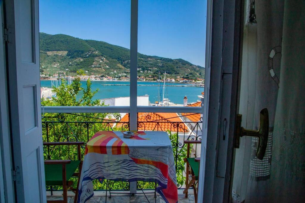 Villa The Magnolia Skopelos Exterior foto