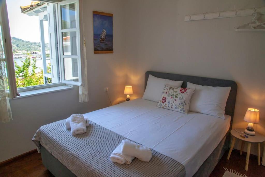 Villa The Magnolia Skopelos Exterior foto