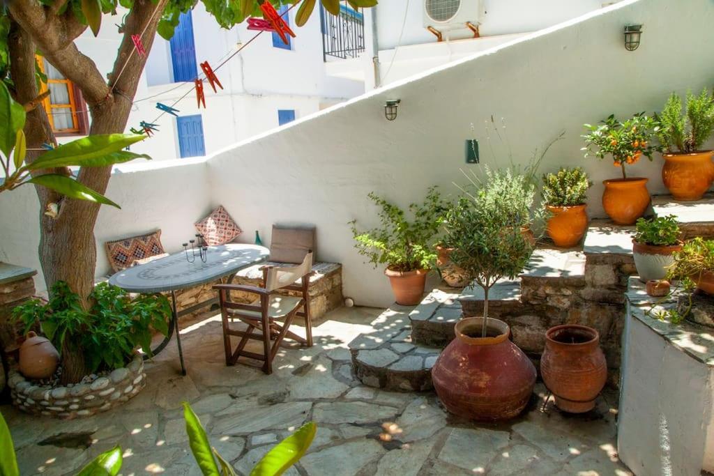 Villa The Magnolia Skopelos Exterior foto