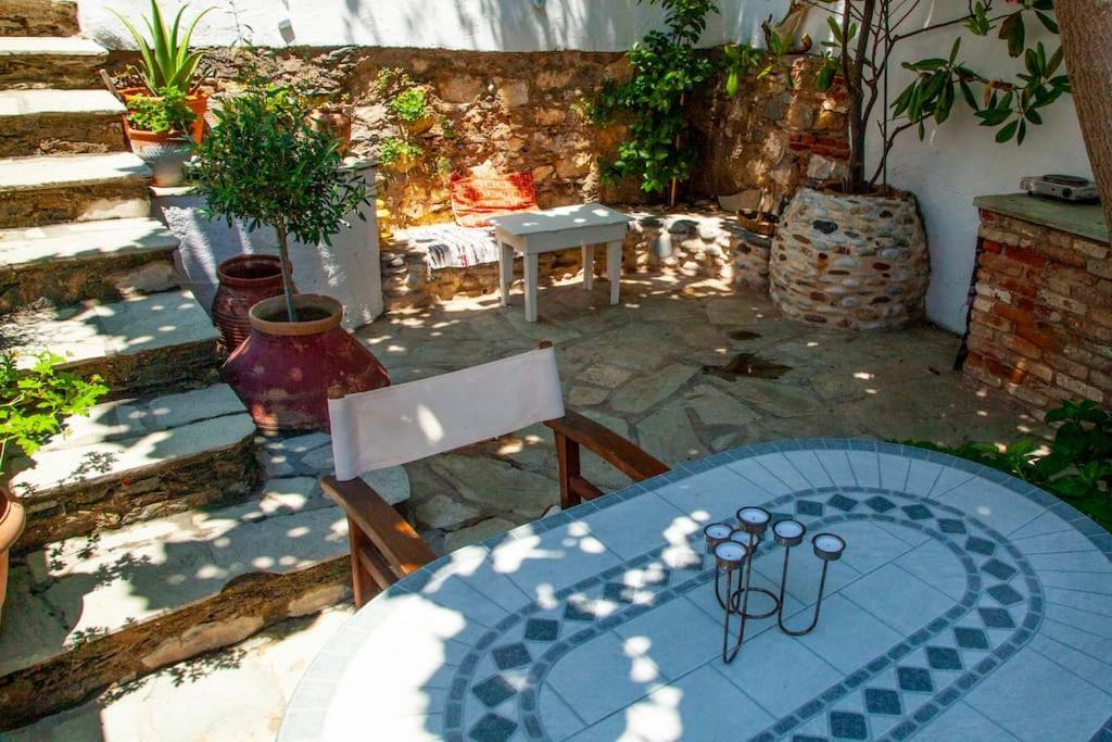 Villa The Magnolia Skopelos Exterior foto