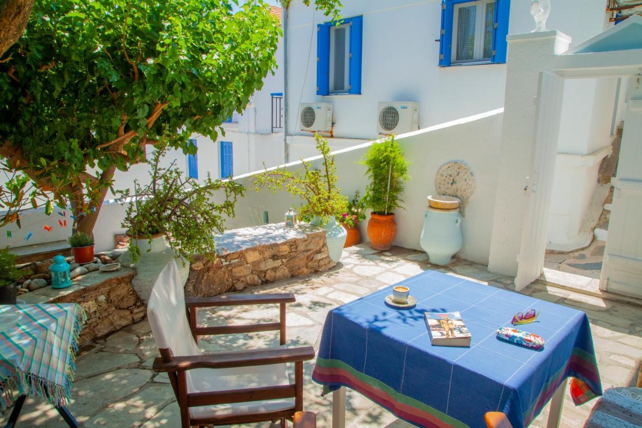 Villa The Magnolia Skopelos Exterior foto